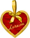 Loraine Valentine Pendant