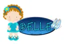 Blue Doll ~ Belle