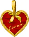 Connie Valentine Pendant