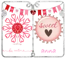 BE MINE - ANNA