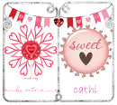 BE MINE - CATHI