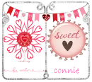BE MINE - CONNIE