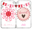BE MINE - DEB