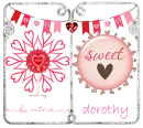 BE MINE - DOROTHY