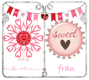 BE MINE - FRAN