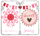 BE MINE - JENNY