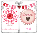 BE MINE - JESSI