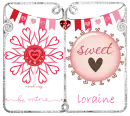 BE MINE - LORAINE