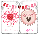 BE MINE - LYNN