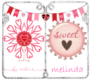 BE MINE - MELINDA