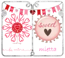 BE MINE - MIETTA