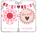 BE MINE - MILEIDI