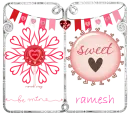 BE MINE - RAMESH