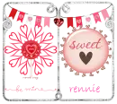 BE MINE - RENNIE