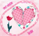 SWEET VALENTINE - LORAINE