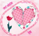 SWEET VALENTINE - LYNN