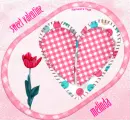 SWEET VALENTINE - MELINDA