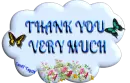Thank You Very Much