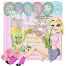 Spring/spring morning/Deb