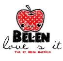 Cutie - Belen loveÂ´s it