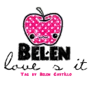 Cutie - Belen loveÂ´s it
