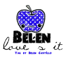 Cutie - Belen loveÂ´s it