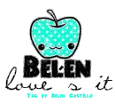 Cutie - Belen loveÂ´s it