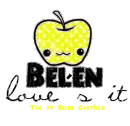 Cutie - Belen loveÂ´s it