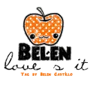 Cutie - Belen loveÂ´s it