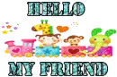 Hello My Friend