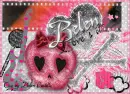 Emo skull - Belen loveÂ´s it