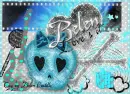 Emo skull - Belen loveÂ´s it