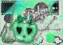 Emo skull - Belen loveÂ´s it