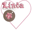 Romantic Heart - Linda
