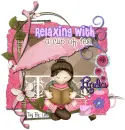 Linda - Relaxing with Tea