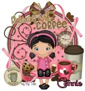Connie - Relaxing with Coffee