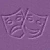 Masks Purple