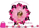 Glamourous day - Andrea