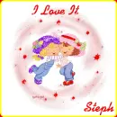 I love it