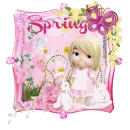 Spring/girl