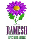 LOVES UR GRAPHIC - RAMESH