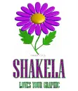LOVES UR GRAPHIC - SHAKELA