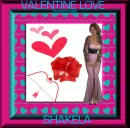 Valentine Love - Shakela