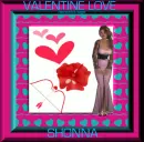 Valentine Love - Shonna