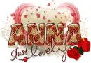 Anna-Just lovely