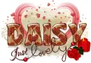 Daisy-Just Lovely