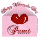 Valentine's - Pami