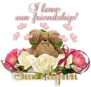 I Love Our Friendship- Sweetlynn