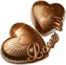 Chocolate Hearts <Love It!>