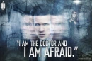 I am the Doctor and I am Afraid